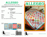 Allegro Downloadable Pattern by Black Cat Creations