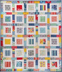 Salt Air Charm Quilt Pattern by Ahhh...Quilting