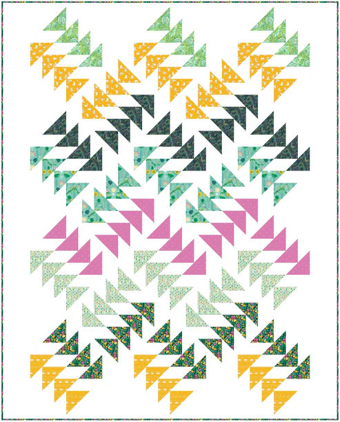 Allegheny Downloadable Pattern by Meadow Mist Designs