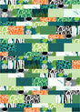 Fieldstone Quilt Pattern by Sweetgrass Creative Designs