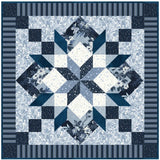 Azure Dreams Quilt Pattern by Lakeview Quilting