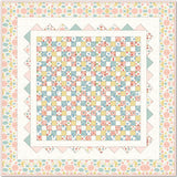 Be Brave FREE Downloadable Pattern in Love You to the Moon fabrics