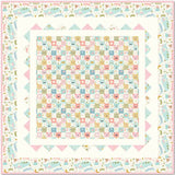 Be Brave FREE Downloadable Pattern in Brave Your Way fabrics