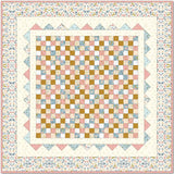 Be Brave FREE Downloadable Pattern in Petals & Hazel fabrics