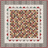 Be Brave FREE Downloadable Pattern in The Homestead fabrics