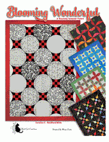 Blooming Wonderful Downloadable Pattern by Black Cat Creations