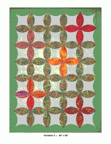 Blooming Wonderful Pattern by Black Cat Creations