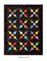 Blooming Wonderful Pattern by Black Cat Creations