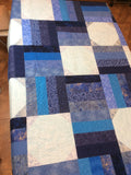 Monochromatic Quilts: Amazing Variety by True Blue Quilts