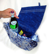 The New Bevy Bag Pattern by Among Brenda's Quilts and Bags