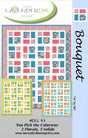 Bouquet Quilt Pattern by Lavender Lime Quilting