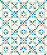 Candy Shoppe Quilt Downloadable Pattern in Brave Your Way fabrics