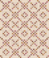 Candy Shoppe Quilt Downloadable Pattern in Harvest on the Prairie fabrics