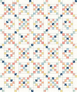 Candy Shoppe Quilt Downloadable Pattern in Love You to the Moon fabrics