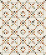 Candy Shoppe Quilt Downloadable Pattern in Worth Repeating fabrics
