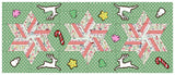 Candy Stripes Apron & Table Runner Downloadable Pattern in Cath Kidston® Signature Collection fabrics