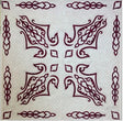 Casa Blanca Pattern by J Michelle Watts Designs