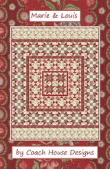 Marie & Louis Quilt Pattern