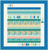 Childhood Adventure FREE Downloadable Pattern in Brave Your Way fabrics