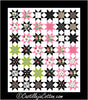 Bloom Nickel Stars Quilt Pattern by Castilleja Cotton
