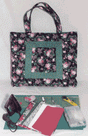 Quilter's Take to Class Bag Pattern by Kay Buffington