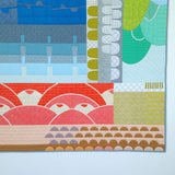 Collection Quilt Pattern (BOM) by Carolyn Friedlander