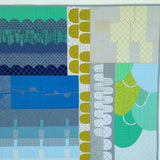 Collection Quilt Pattern (BOM) by Carolyn Friedlander