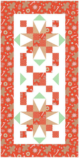 Cookie Crumbles Downloadable Pattern by Beaquilter