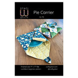 Pie Carrier Downloadable Pattern by Staci W Quilts