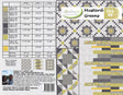 Mustard Greens Downloadable Pattern by Lavender Lime Quilting