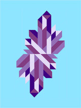 Crystalize Quilt Pattern