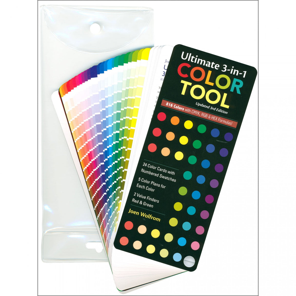 Ultimate 3-In-1 Color Tool by C & T Publishing