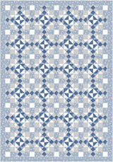 Dandelion Downloadable Pattern by Beaquilter