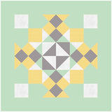 Dandelion Downloadable Pattern by Beaquilter