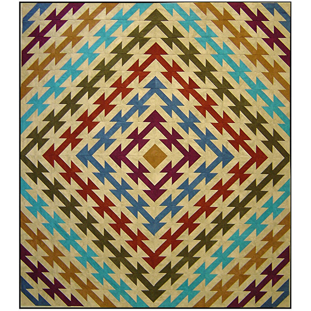 Desert Dance Downloadable Pattern – Quilting Books Patterns and Notions
