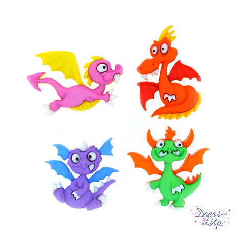 Dragon Tale by Dress It Up