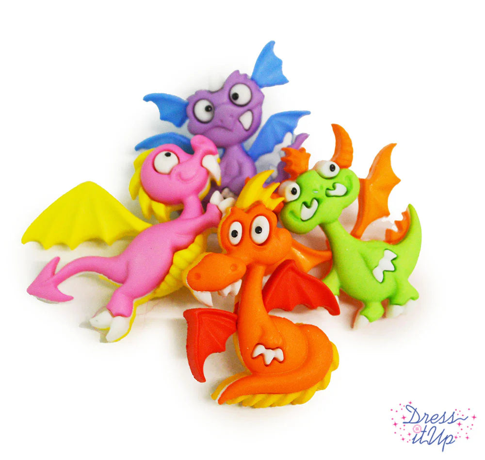 Dragon Tale by Dress It Up