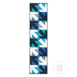 Dual Directions Quilt Pattern by Whole Circle Studio