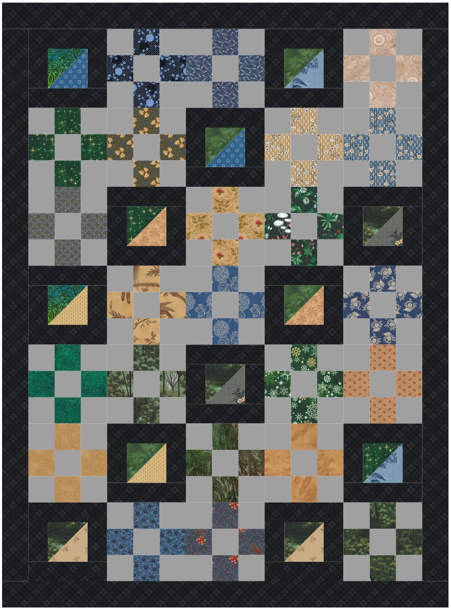 Elgence Design Pattern Elegance Downloadable Pattern – Quilting Books Patterns and Notions