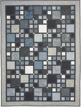 Walk in the City Quilt Pattern