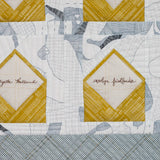 Envelopes Quilt Pattern by Carolyn Friedlander