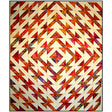 Eyedazzler II Quilt Pattern by J Michelle Watts Designs