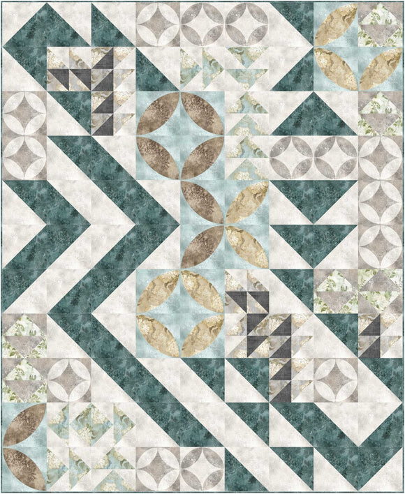 Farm Tiles Downloadable Pattern by Needle In A Hayes Stack