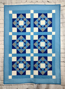 First Steps Downloadable Pattern by Beaquilter