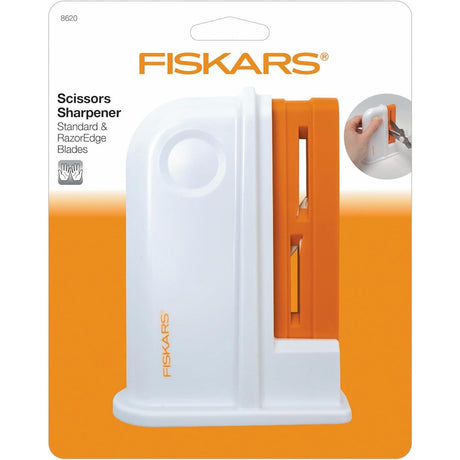 Universal Scissors Sharpener by Fiskars