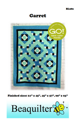 Garret Downloadable Pattern by Beaquilter