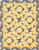Garret Downloadable Pattern by Beaquilter