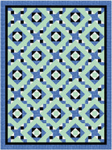 Garret Downloadable Pattern by Beaquilter