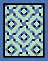 Garret Downloadable Pattern by Beaquilter