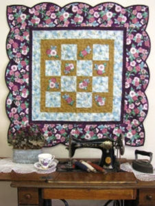 Mother’s Delight Quilt Pattern by H. Corinne Hewitt Quilt Patterns